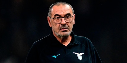 Sturm Graz-Lazio, Sarri difende Milinkovic: "Una serata negativa può capitare"