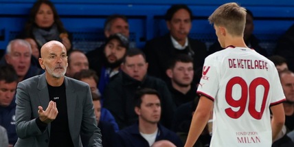 Milan, esame Juve per De Ketelaere: la possibile mossa di Pioli per aiutarlo