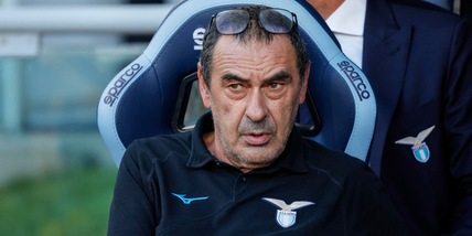 Sarri, ammenda dalla Figc: "Giudizi lesivi della classe arbitrale"