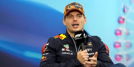 F1, Verstappen: "Non è stato un totale disastro, sabato si riparte da zero"