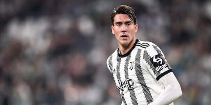 Juventus di rincorsa con il Milan ma Vlahovic ha il piede caldo
