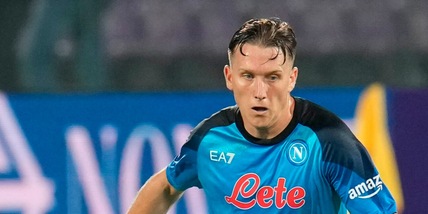 Napoli, Zielinski punta allo scudetto: "Vogliamo trasformare il sogno in realtà"
