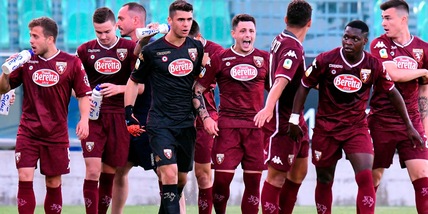 Primavera, l'autorete di Gineitis condanna il Toro. Atalanta-Cesena 5-2