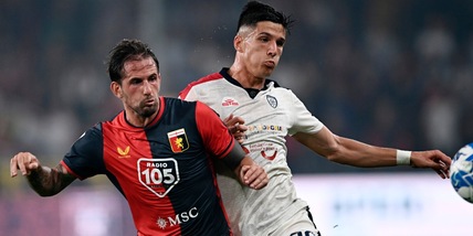 Serie B, al Ferraris pareggio a reti bianche tra Genoa e Cagliari