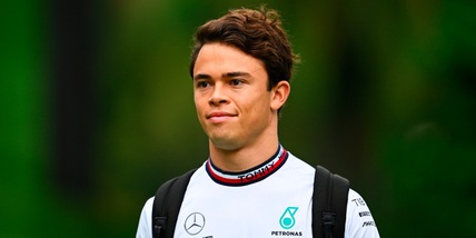 F1: AlphaTauri annuncia de Vries, sarà lui il sostituto di Gasly