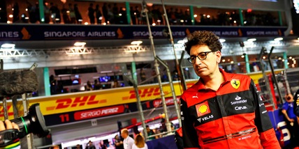 Binotto sbotta: Verstappen, Red Bull e budget cap, è rabbia Ferrari