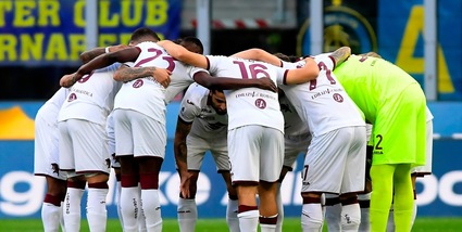 Toro, battere l'Empoli per ripartire in vista del derby