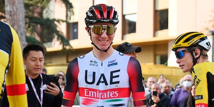 Pogacar fa il bis: trionfo nel Giro di Lombradia