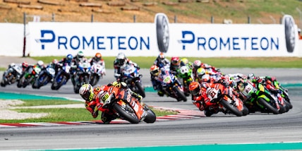 Incidente per Victor Steeman in Supersport: l'olandese è in gravi condizioni