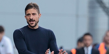 Sassuolo-Inter 1-2, Dionisi: "Berardi out pesa"