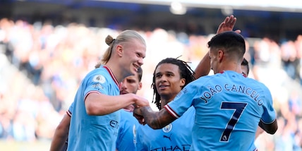 Premier League, City a valanga con Haaland. Vince anche il Chelsea