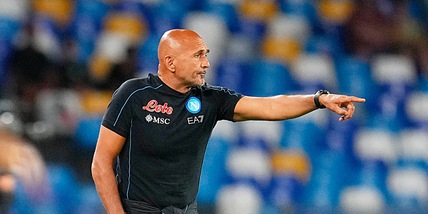 Napoli, Spalletti: "Osimhen a riposo. Zielinski e Kvara ci sono"