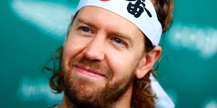 F1, il saluto di Vettel al Giappone: "Arigato, Suzuka"