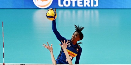 Mondiali Femminili: l'Italia domina contro la Cina e vince la Pool