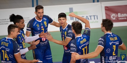 Per la Tinet ritorno vincente in A2, superata Porto Viro