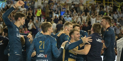 Verona continua a stupire, superata Trento al tie break