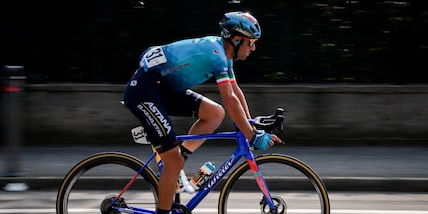 Nibali all’addio: ciao Squalo, è finita un’era