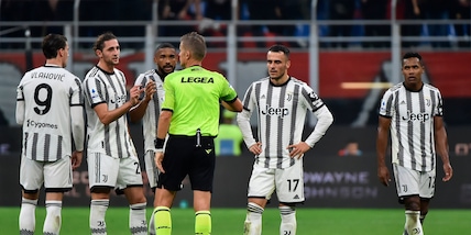 Milan-Juve, la moviola: i tre episodi controversi