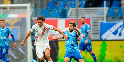 Serie B, festa Como: prima vittoria in campionato. Superato il Perugia 1-0