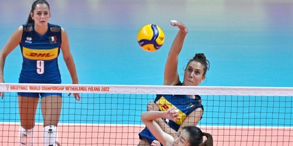 Mondiali Femminili: nei Quarti di finale sarà ancora Italia-Cina