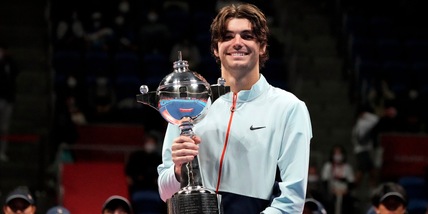 Atp Tokyo, trionfo Fritz in finale: Tiafoe ko nel derby Usa in due set