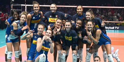 Mondiali Femminili: 1 milione 600mila tra Rai e Sky per Italia-Cina