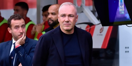 Fantacalcio Cremonese, Alvini nel post Napoli. Chi c'era in tribuna