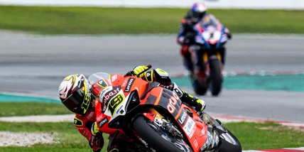 Ducati segna il secondo gol e contrattacca su tutti i fronti