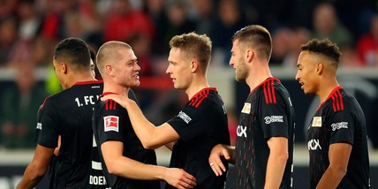 Bundesliga, Jaeckel lancia l'Union Berlino: Stoccarda battuto 1-0