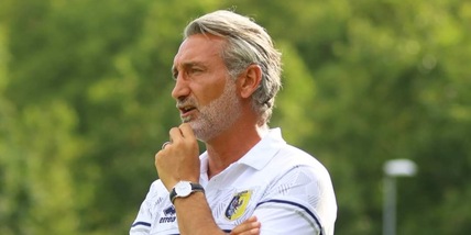 Serie C Trento, ufficiale: esonerati D'Anna e Gementi