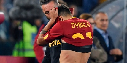 Mourinho shock: Dybala rischia il Mondiale!