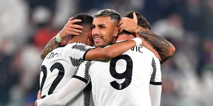 Maccabi Haifa-Juve: Di Maria assistman, Paredes uomo chiave