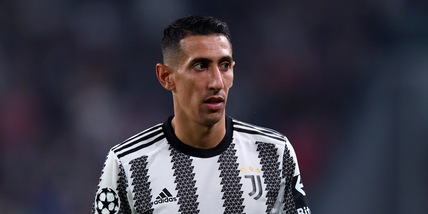 Maccabi-Juve, i convocati di Allegri: torna Di Maria