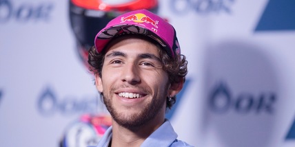 Bastianini: "Thailandia positiva, Australia tutta da scoprire in MotoGp"