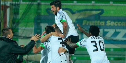 Serie C, Siena-Cesena si chiude a reti inviolate