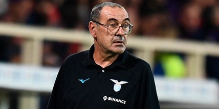 Lazio, Sarri elogia Immobile: "È speciale". E su Higuain...