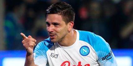 Napoli, sentenza Simeone: decisivo in campionato e Champions