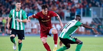 Europa League: Sidiropoulos arbitra Betis-Roma, a Stegemann Lazio-Sturm Graz