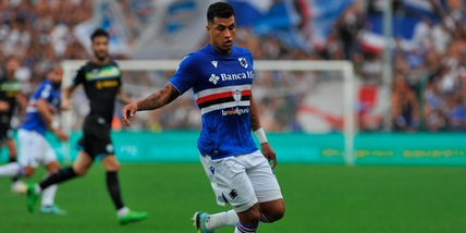 Fantacalcio Sampdoria, Murillo out. I tempi di recupero