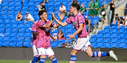 Youth League, Maccabi-Juve 1-3: rimonta con Anghelè, Mancini e Huijsen