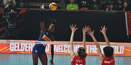 Mondiali Femminili: Italia in semifinale, battuta ancora la Cina