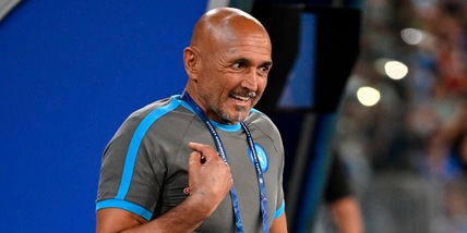 Napoli, Spalletti: "Sappiamo con che spirito si presenterà l'Ajax"
