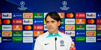 Barcellona-Inter, Inzaghi: "Non temo l'arbitraggio, abbiamo le nostre armi"