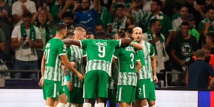 Maccabi Haifa-Juve 2-0, la partita: doppietta di Atzili, Di Maria ko