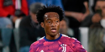Juve, Cuadrado: "Allegri? Siamo noi che andiamo in campo"