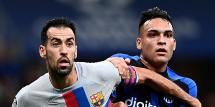 Pronostico Barcellona-Inter, sfida nella sfida Lewandowski-Lautaro