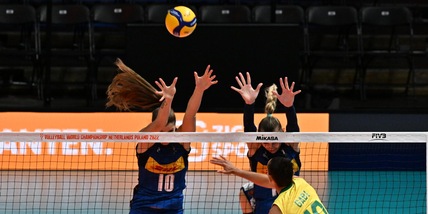 Mondiali Femminili: una bella Italia si arrende al Brasile