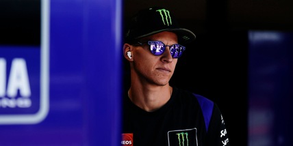 MotoGp, Quartararo: "Non sono preoccupato. Ora la battaglia è alla pari"