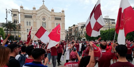 Reggina, paura per le precedenti gestioni societarie: perquisizioni in sede