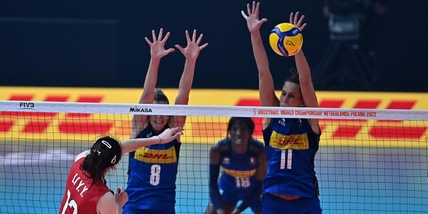 Mondiali Femminili: 1200000 di telespettatori per Italia-Cina